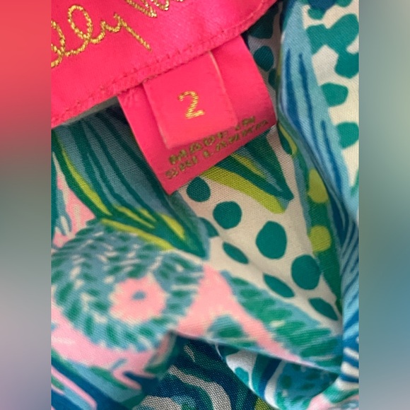 Lilly Pulitzer Leif Two-Piece Maxi Set - Picture 8 of 8
